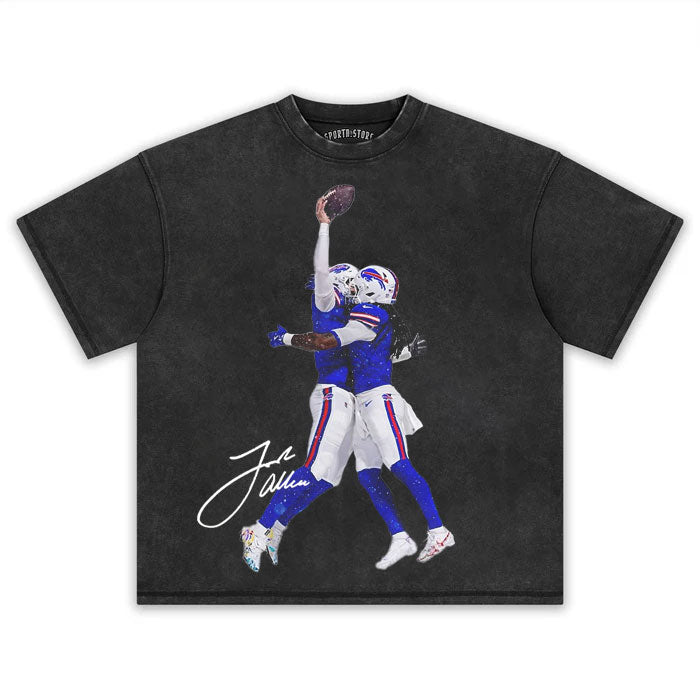 Josh Allen & James Cook T-shirt/Sweatshirt/Hoodie