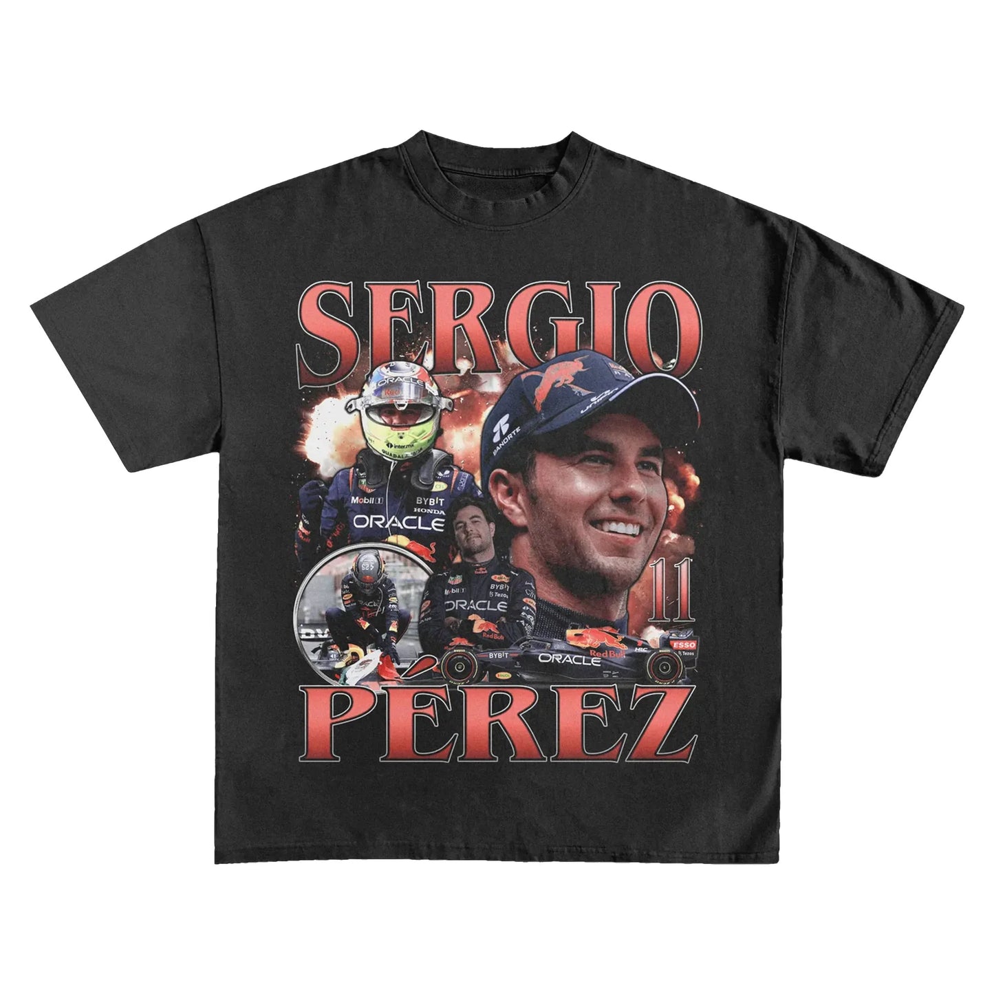 CHECO PÉREZ TEE