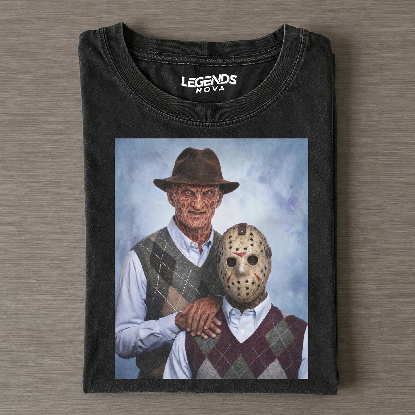 Funny Freddy & Jason Tee