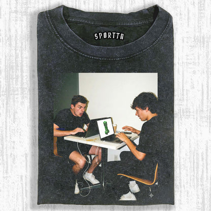 Max Verstappen & Kimi Antonelli F1 T - shirt/Sweatshirt/Hoodie