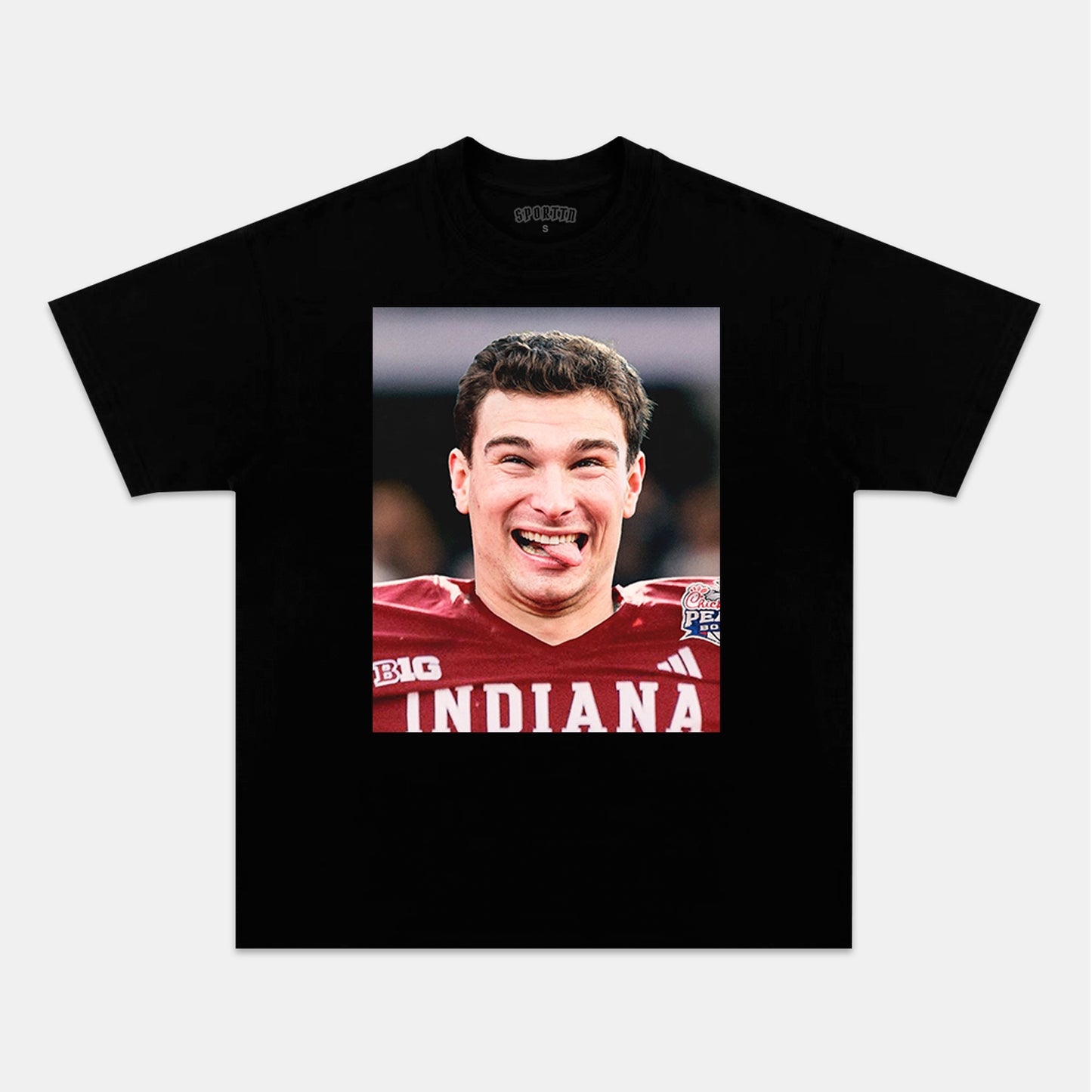 FERNANDO MENDOZA 2026 V3 TEE