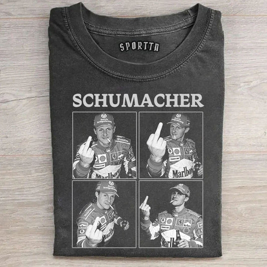 Schumacher F1 T-shirt