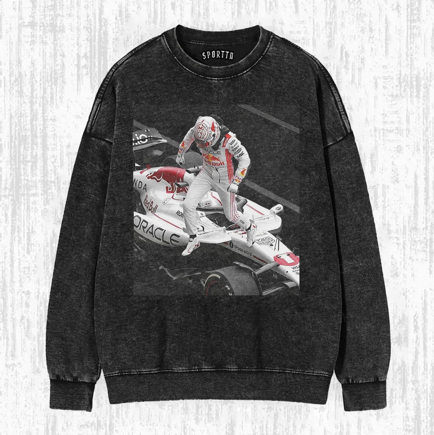 RED BULL TEE