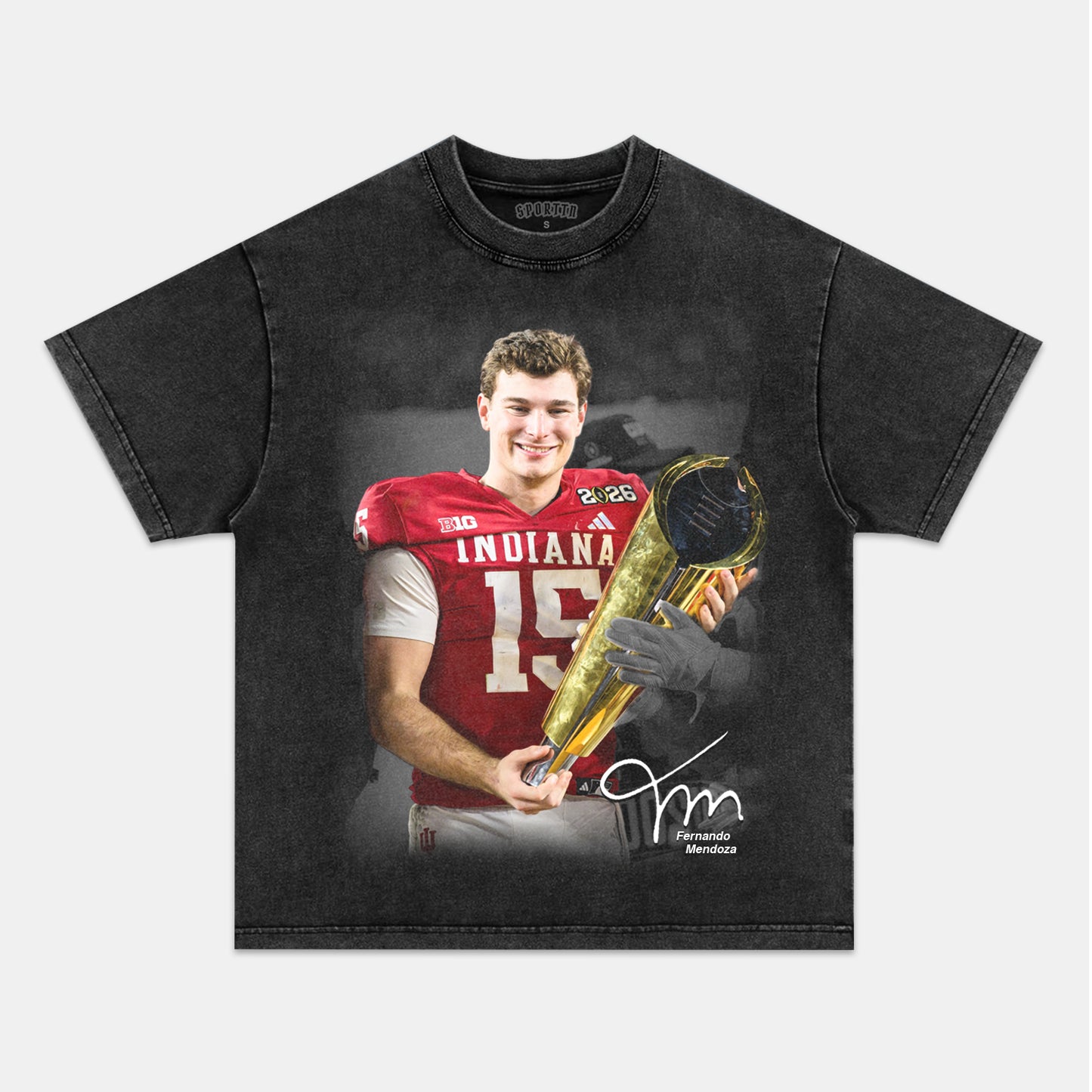 FERNANDO MENDOZA 2026 V2 TEE