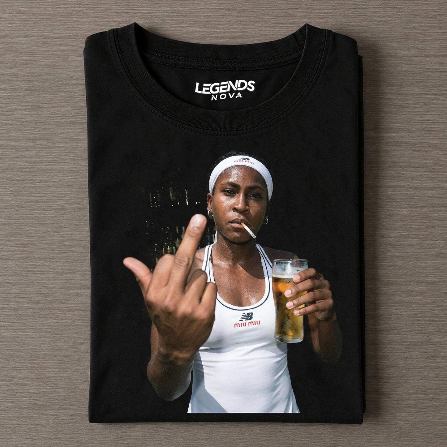 Coco Gauff Tee