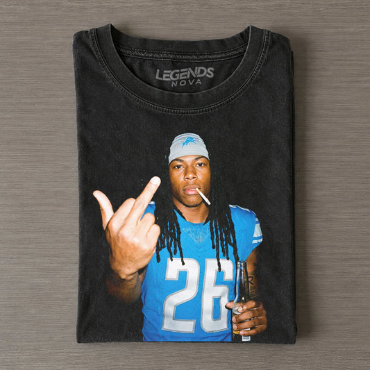 Jahmyr Gibbs Football T-shirt