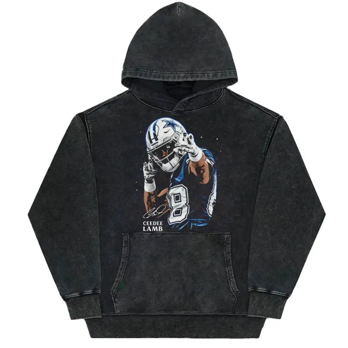CEEDEE LAMB DALLAS CELEBRATION TEE/SWEATSHIRT/HOODIE