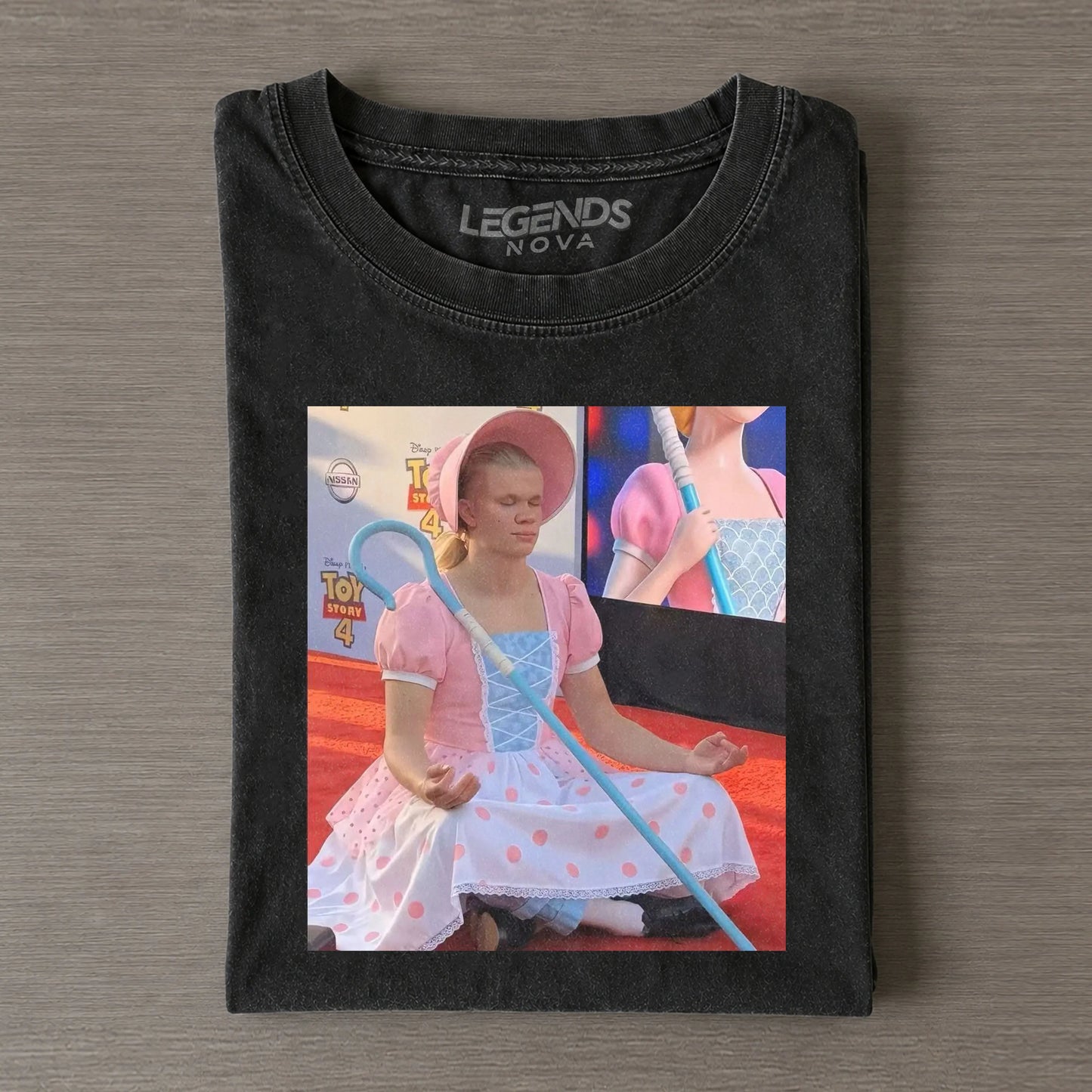 Erling Haaland Norway 2026 T-shirt