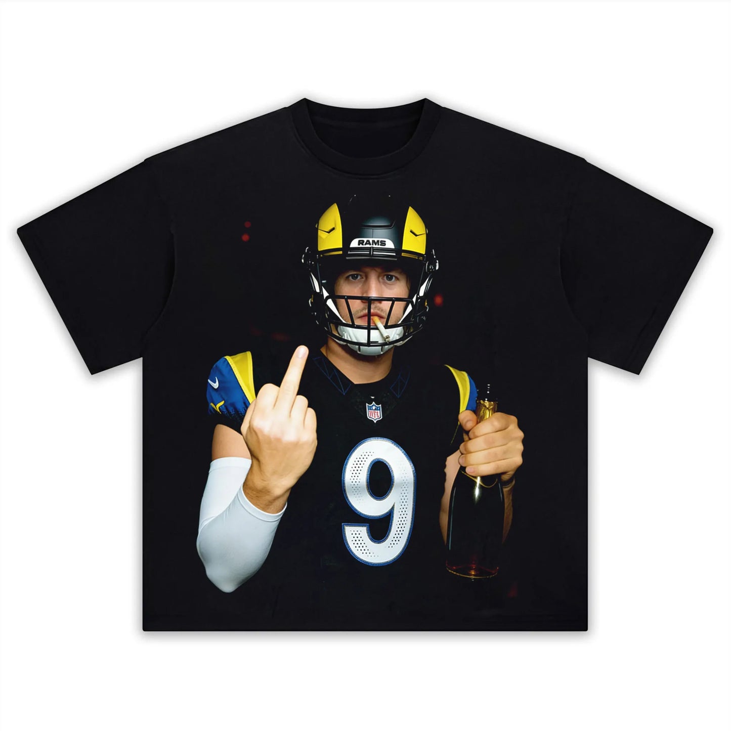 Matthew Stafford Football T-shirt/Sweatshirt/Hoodie
