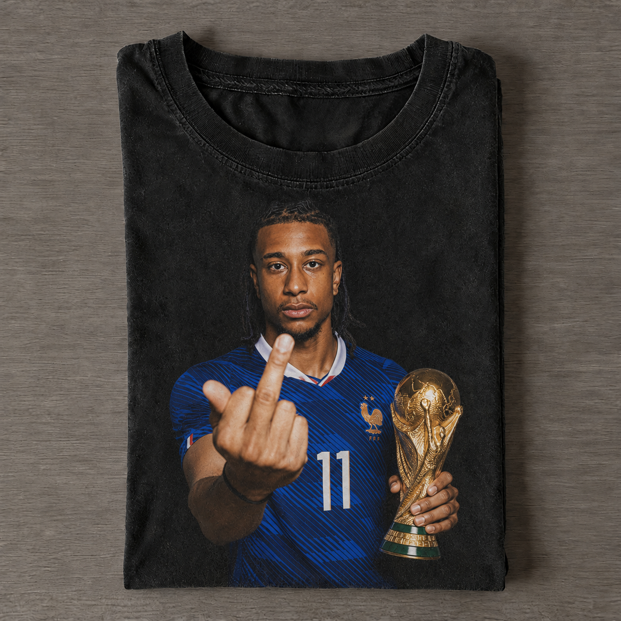 Michael Olise France 2026 T-shirt