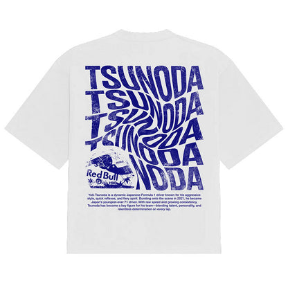 Tsunoda Swirl Tee