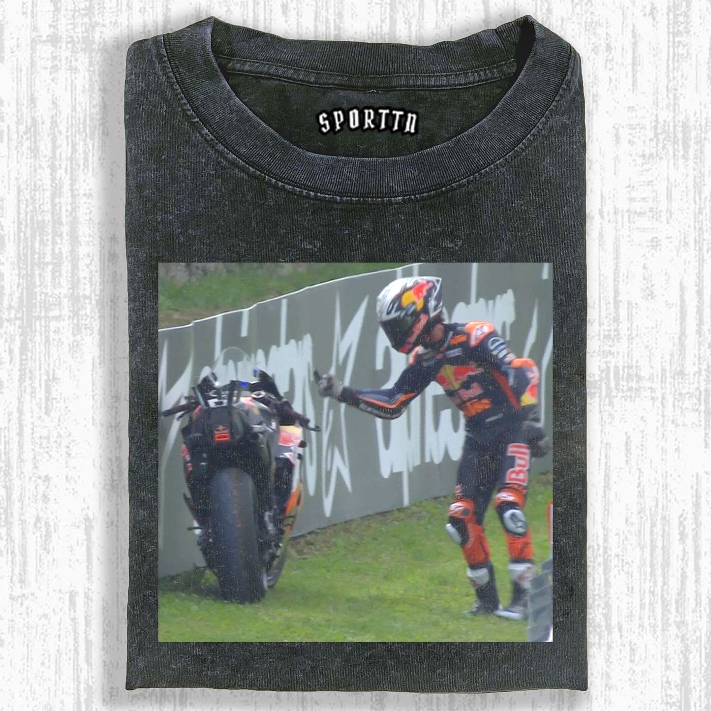 Pedro Acosta MotoGP V2 Tee