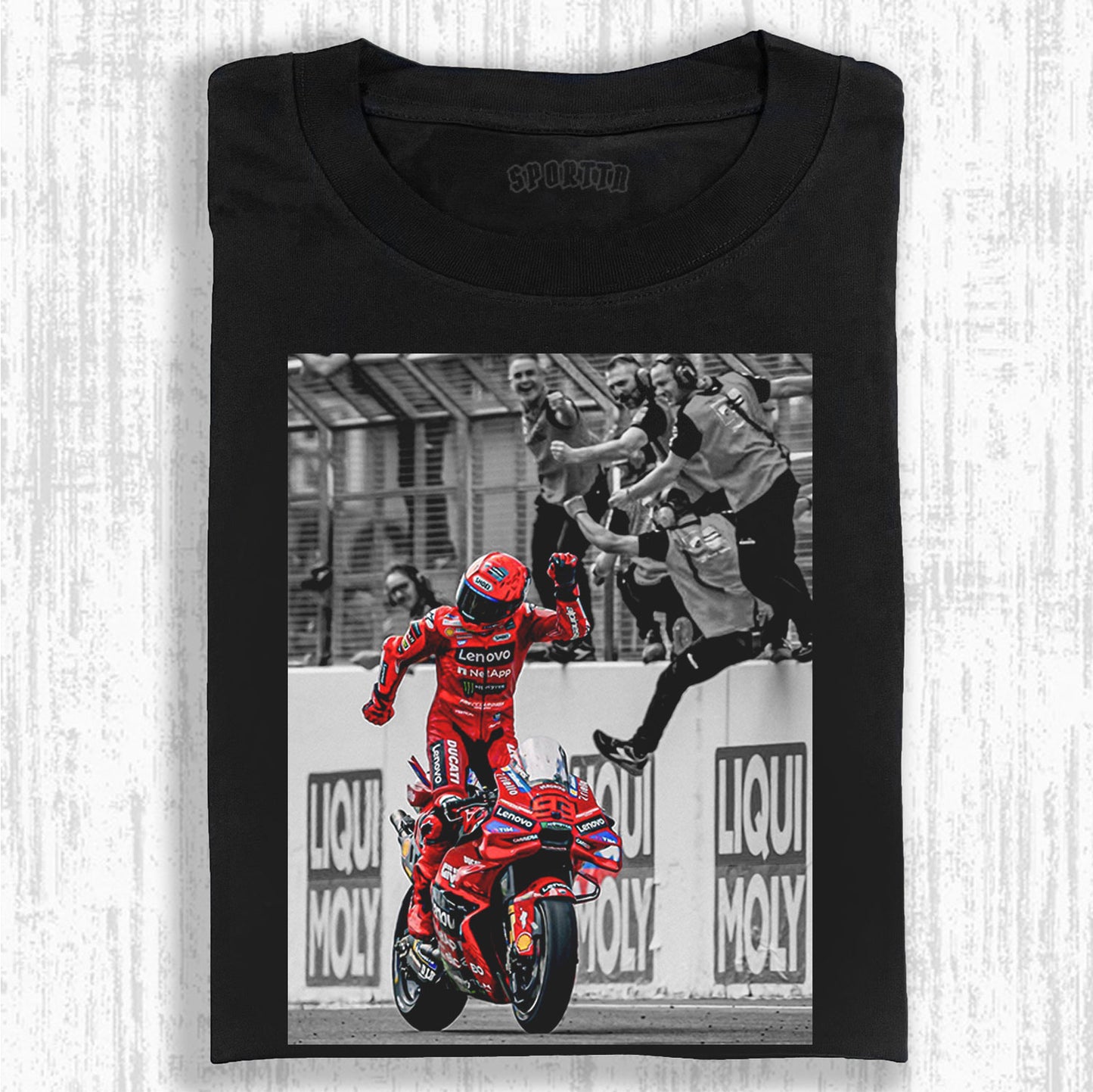 MotoGP Marc Márquez World Champion T-shirt/Sweatshirt/Hoodie