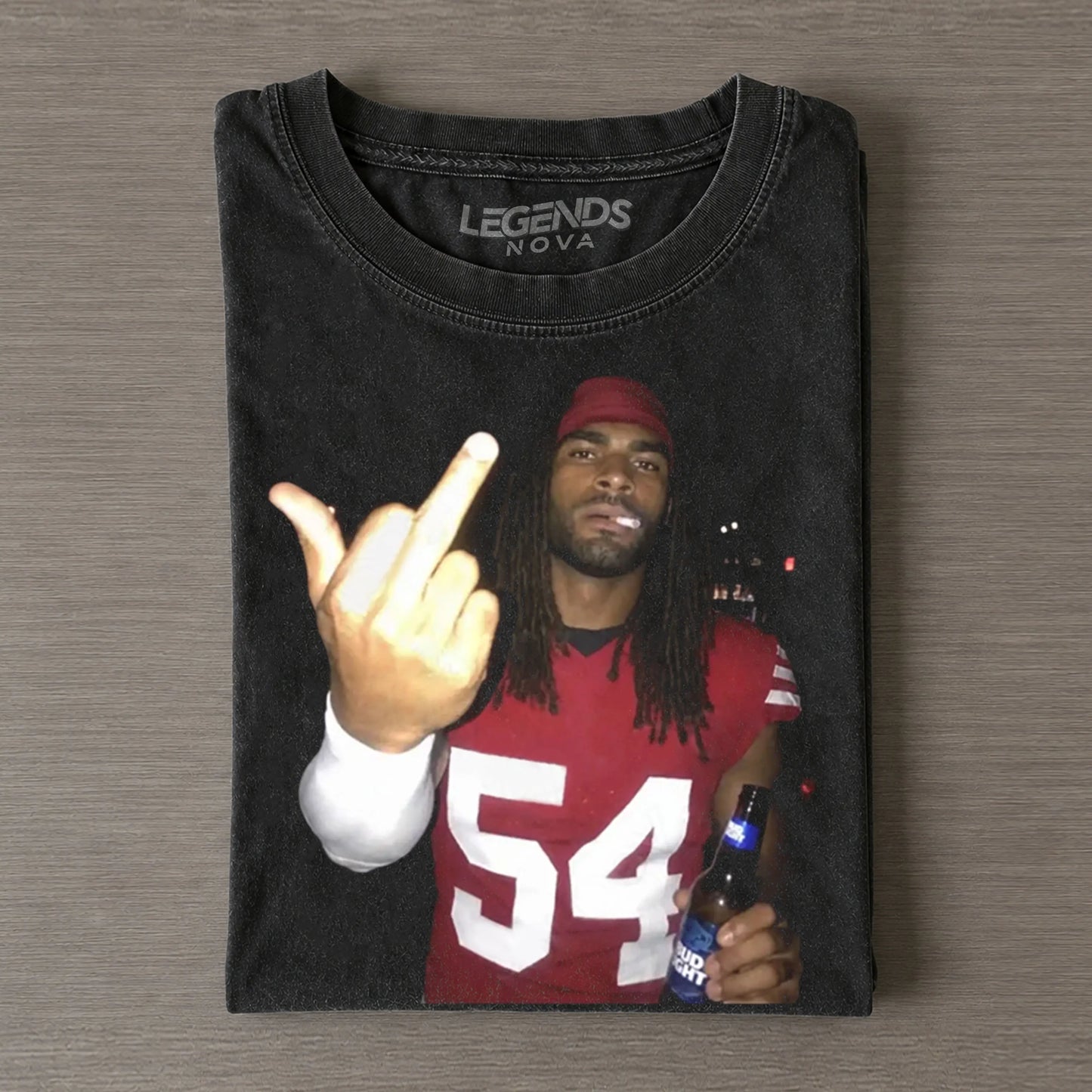 Fred Warner Football T-shirt
