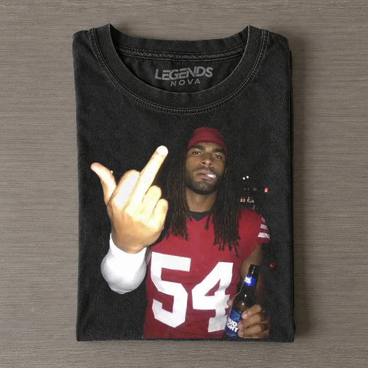 Fred Warner Football T-shirt