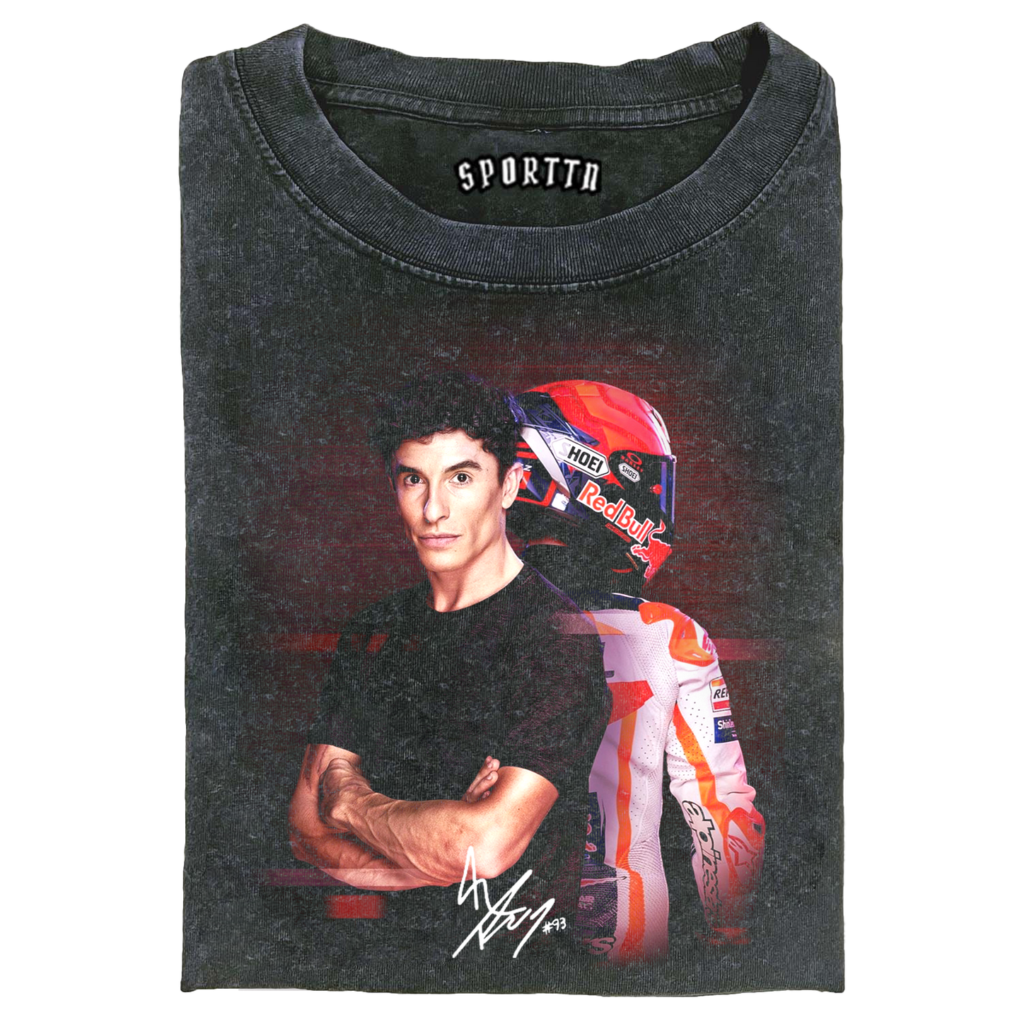 Marc Marquez MotoGP V1 Tee