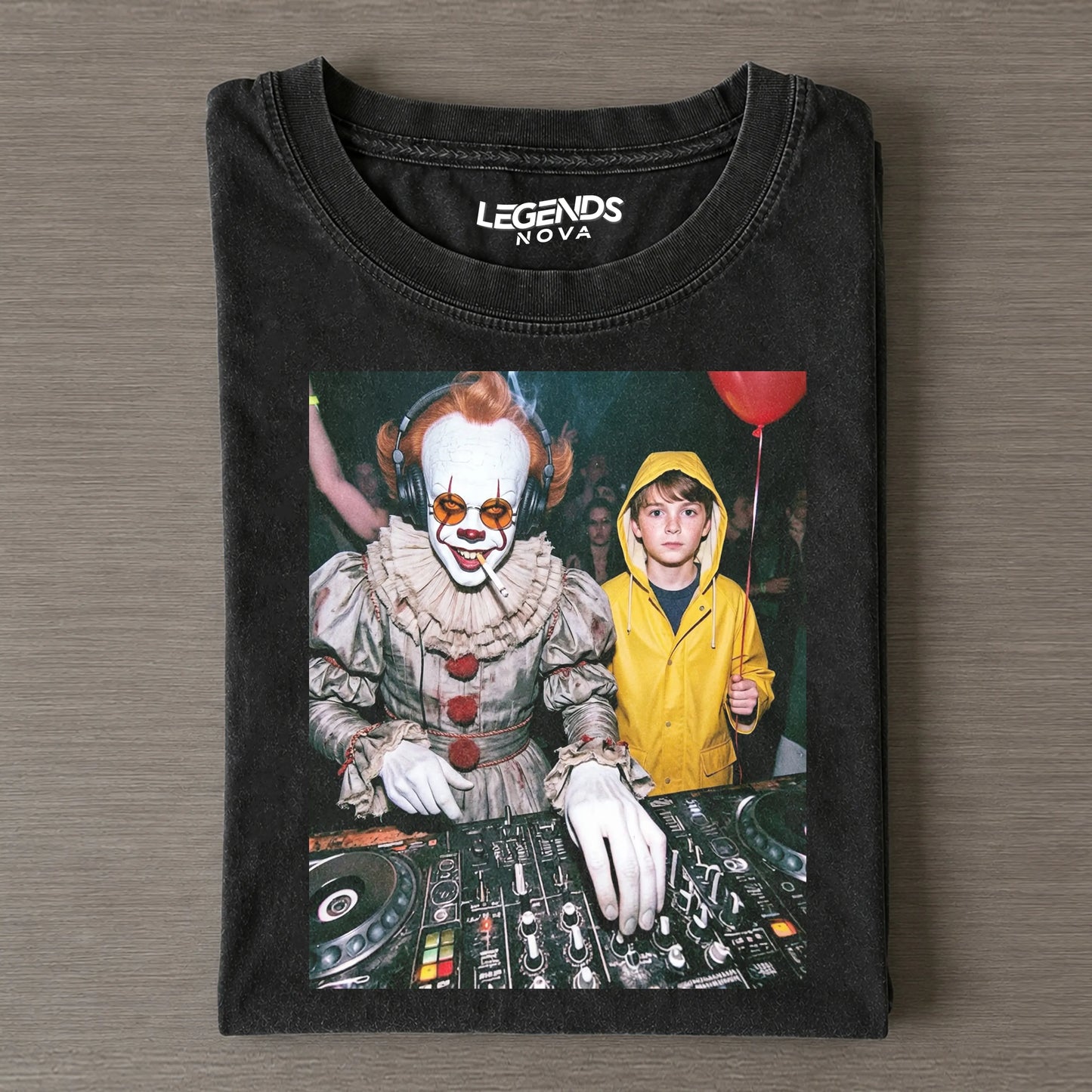 Pennywise IT Tee