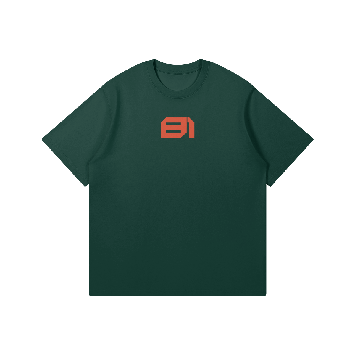 Oscar Faded Tee - [DS]