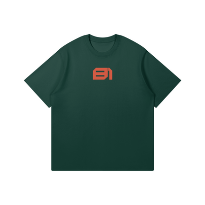 Oscar Faded Tee - [DS]