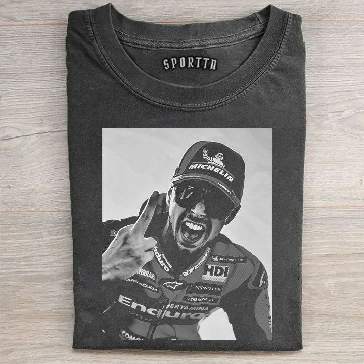 Fabio Di Giannantonio Moto GP T-shirt