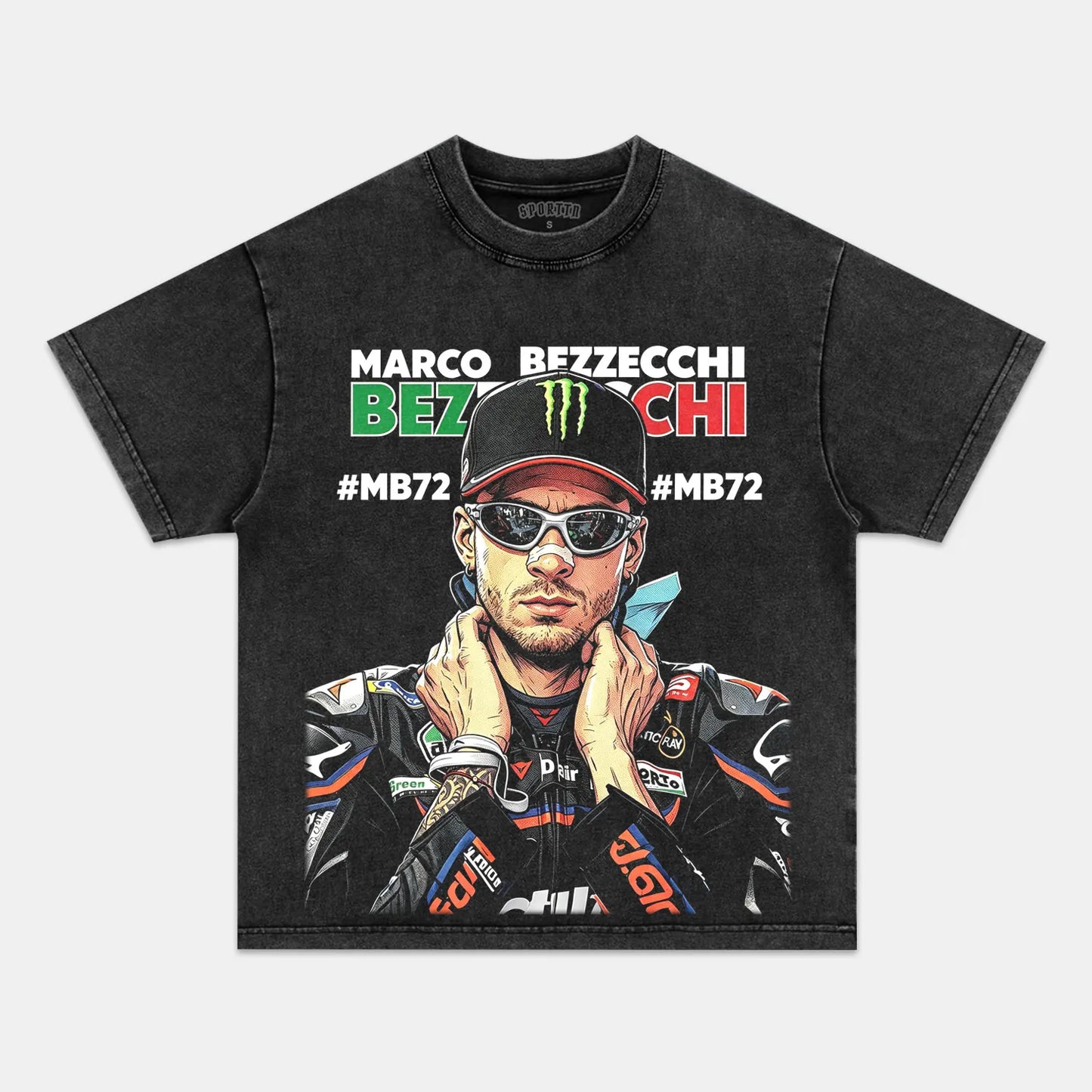 Marco Bezzecchi Collector T-Shirt