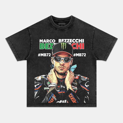 Marco Bezzecchi Collector T-Shirt