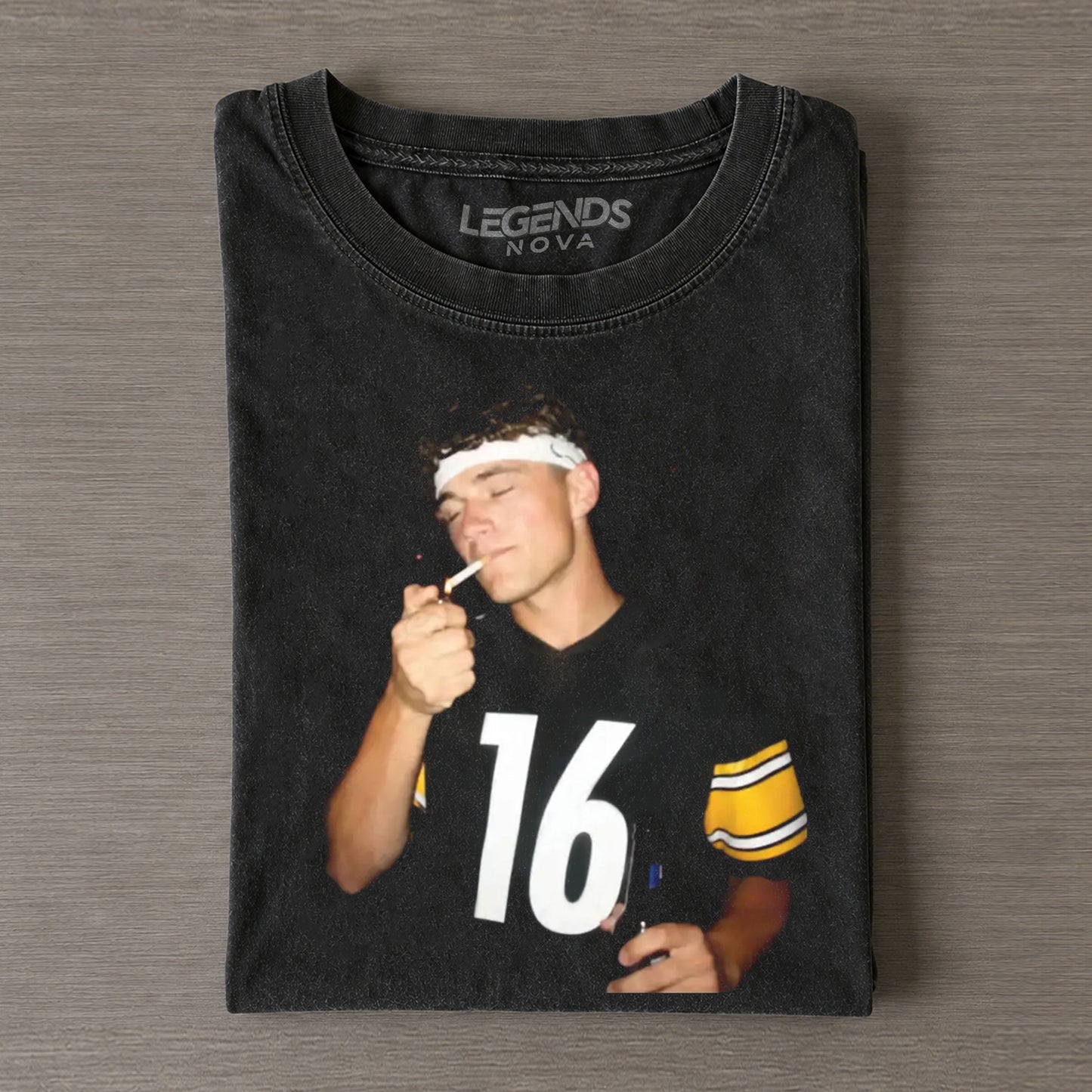 DA Football Tee
