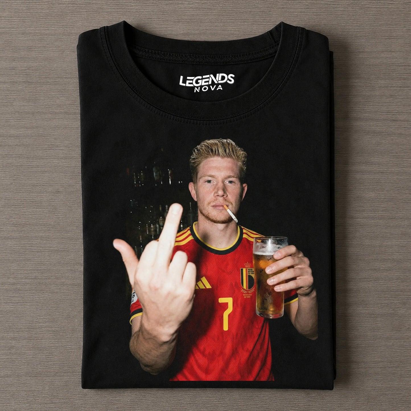 Kevin De Bruyne 2026 Tee