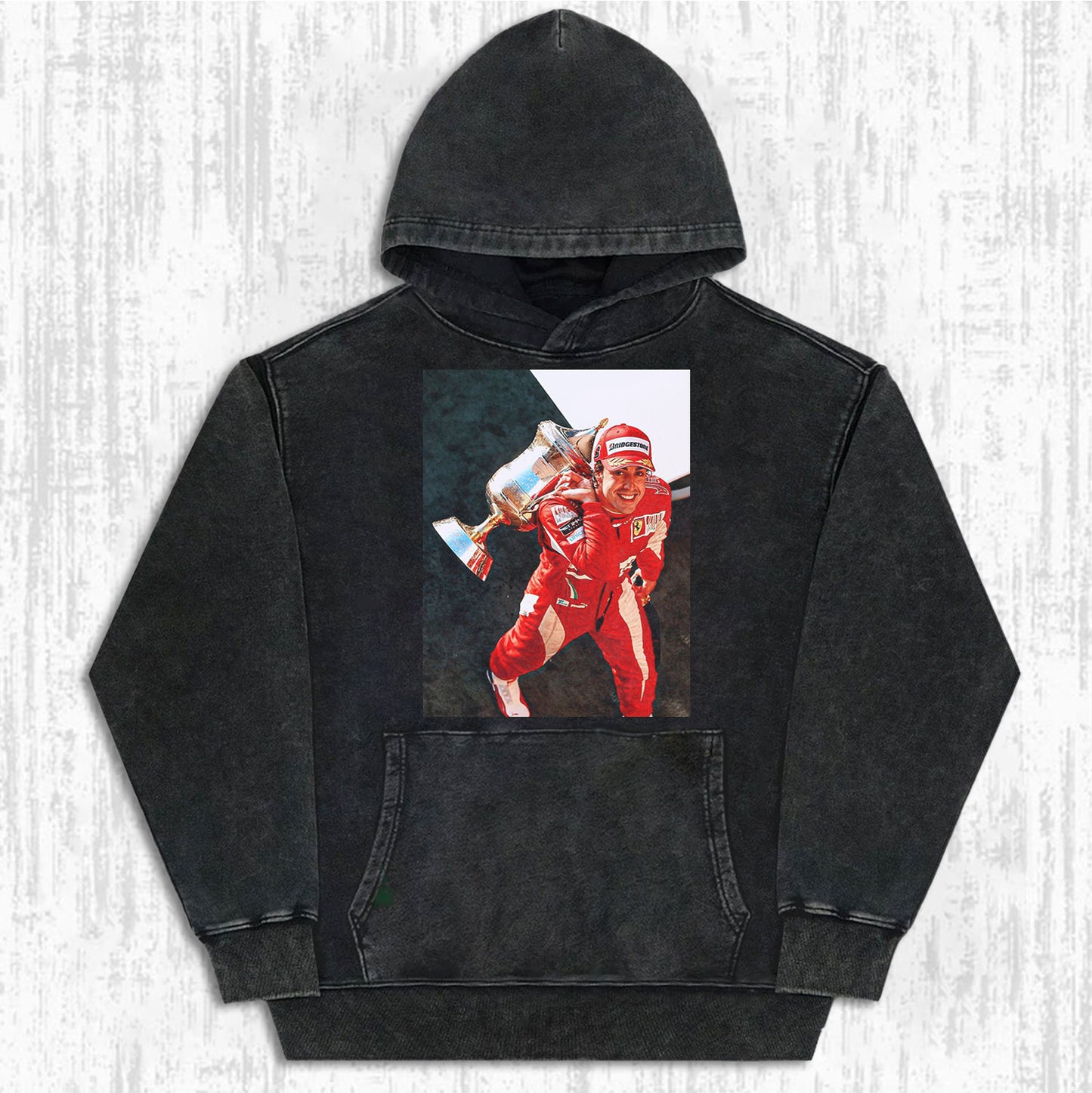 Fernando Alonso F1 Tee/Sweatshirt/Hoodie