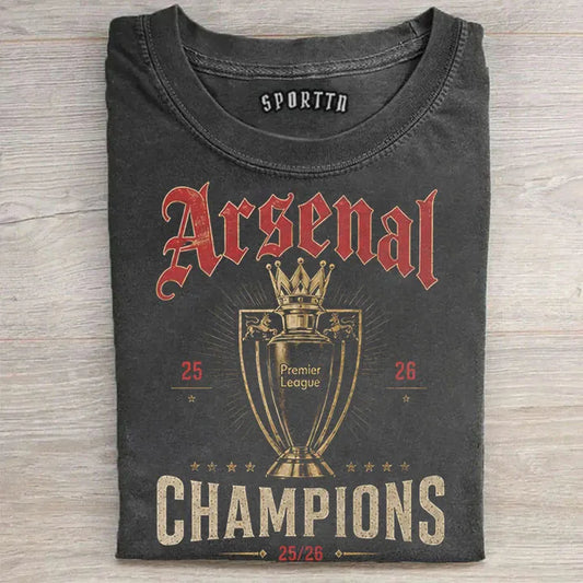 Arsenal Clash of Titans T-shirt