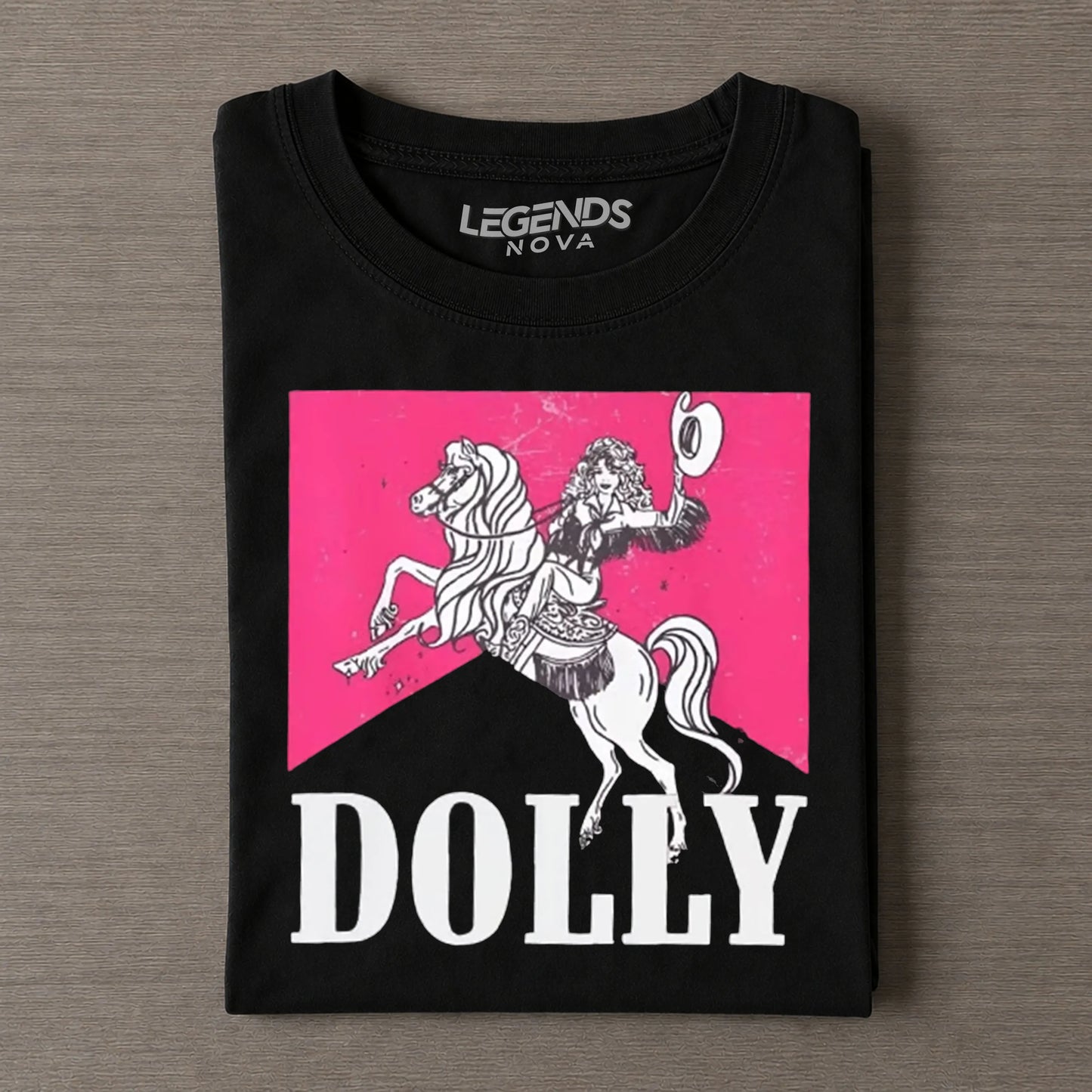Dolly Parton Music T-shirt