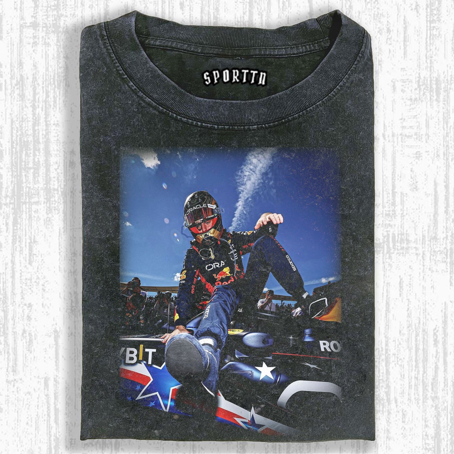 Max Verstappen Tee/Sweatshirt/Hoodie