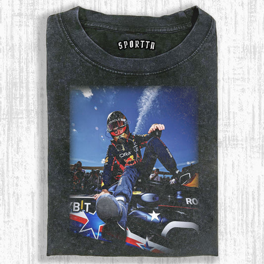 Max Verstappen Tee/Sweatshirt/Hoodie