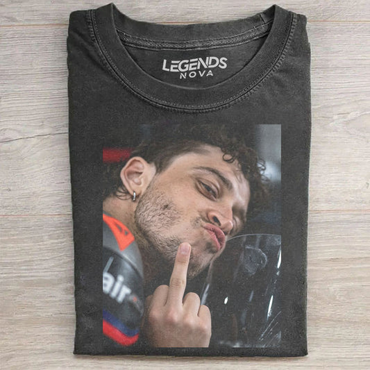 Marco Bezzecchi #72 Moto GP Tee