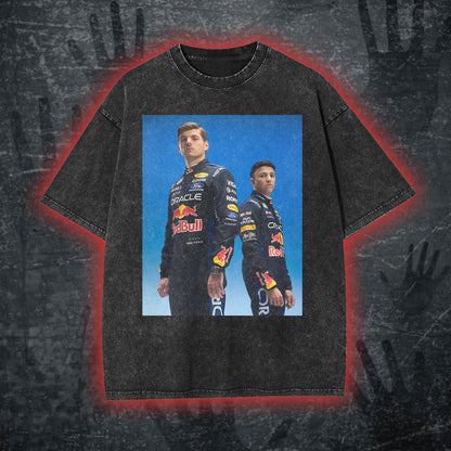 Max Verstappen F1 T-shirt/Sweatshirt/Hoodie