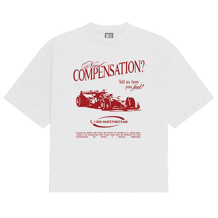 Need Compensation Tee