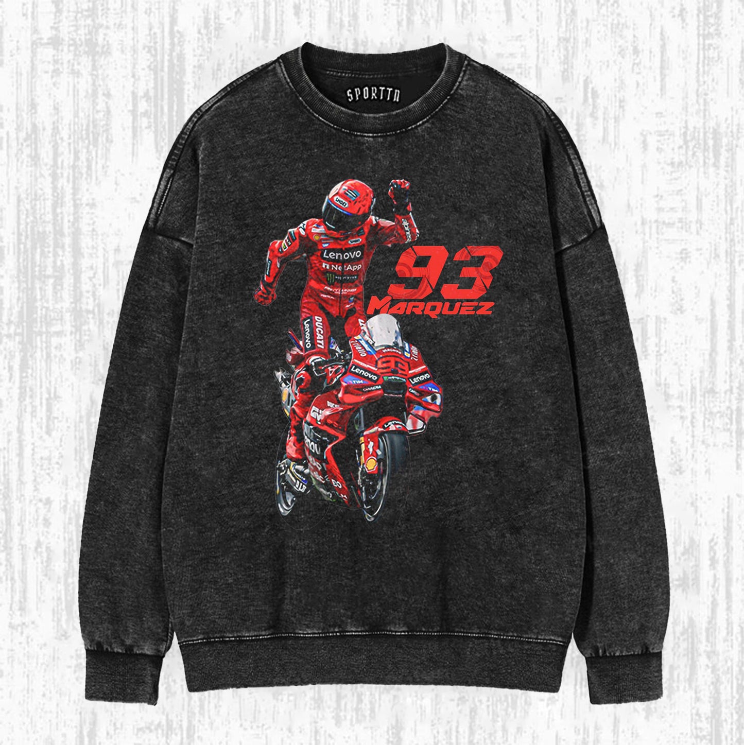 MotoGP Marc Márquez World Champion T-shirt/Sweatshirt/Hoodie