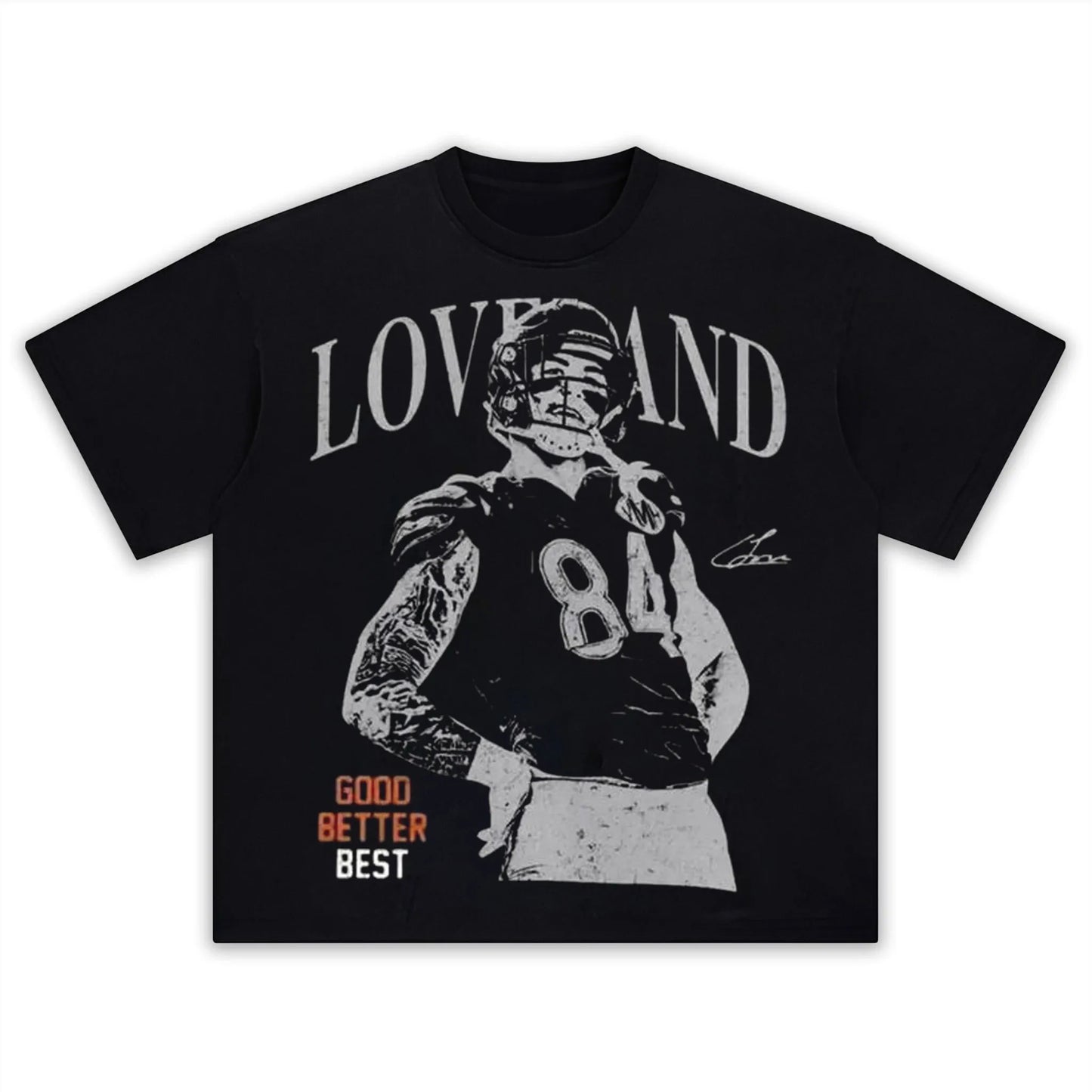 Chicago Football T-shirt