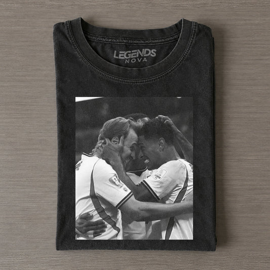 Harry Kane & Jude Bellingham England Tee