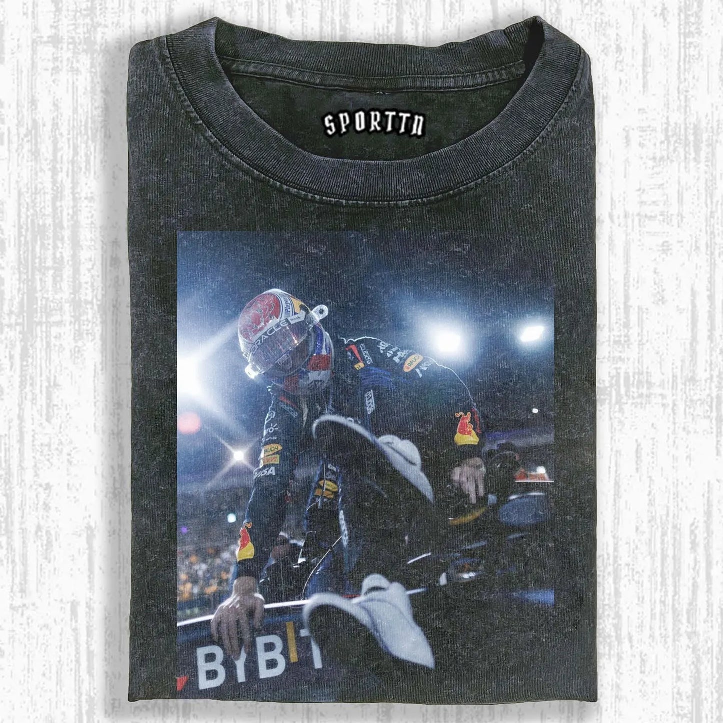 F1MAX VERSTAPPEN TEE