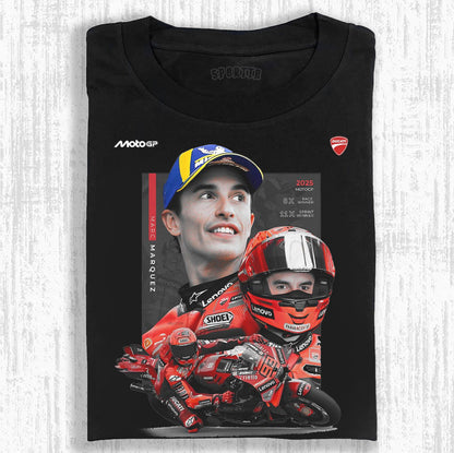 MotoGP Marc Márquez World Champion T-shirt/Sweatshirt/Hoodie