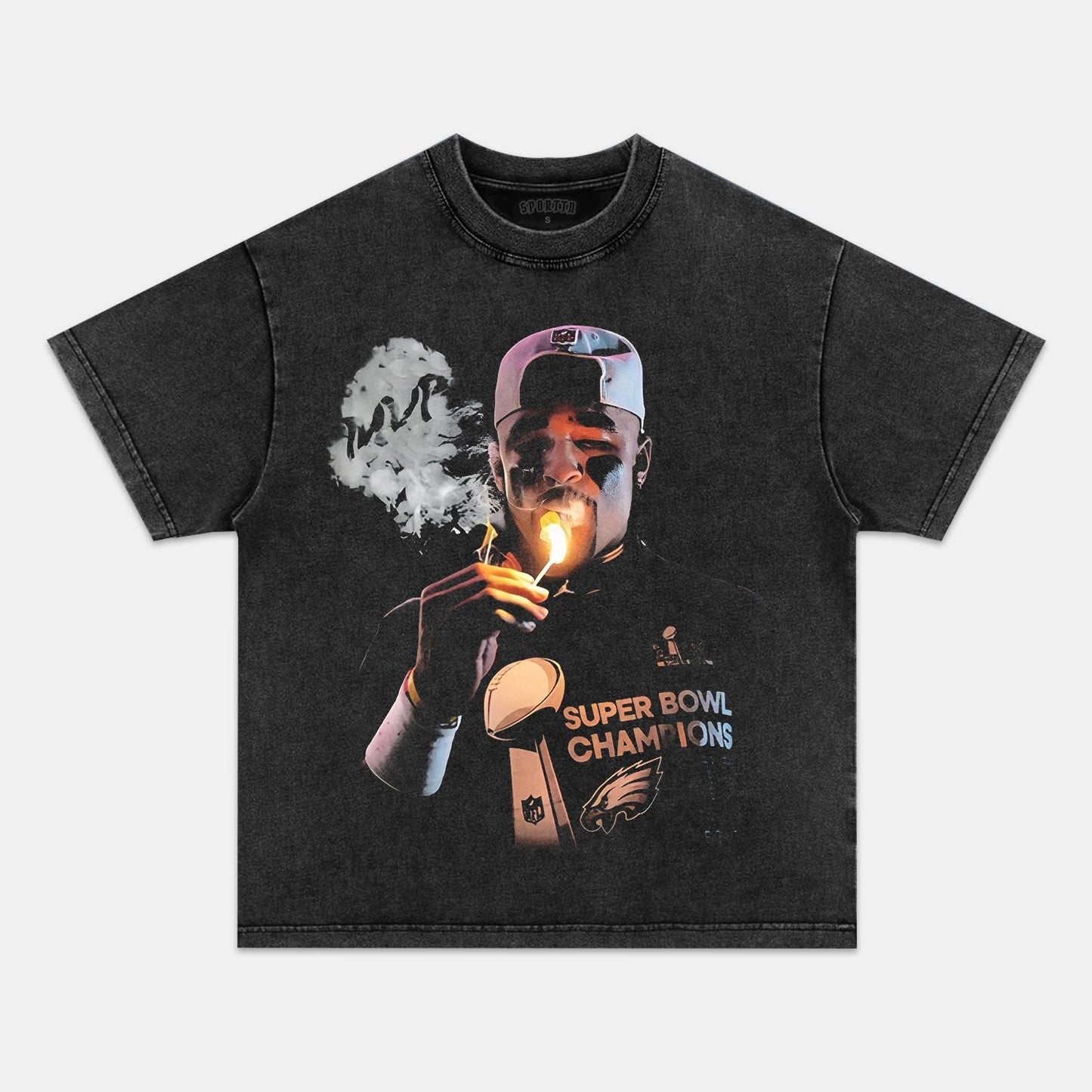 JALEN HURTS MVP TEE