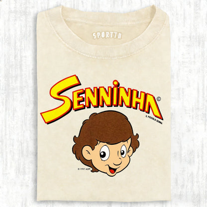 Senninha Seena T-shirt/Hoodie