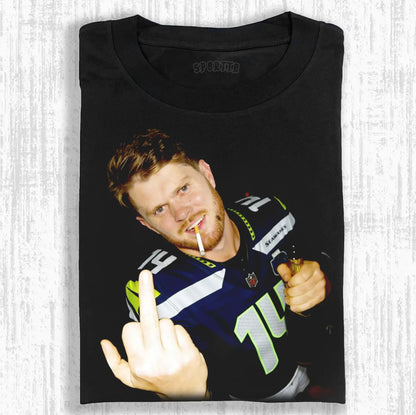 Sam Darnold Seahawks  Football T-shirt