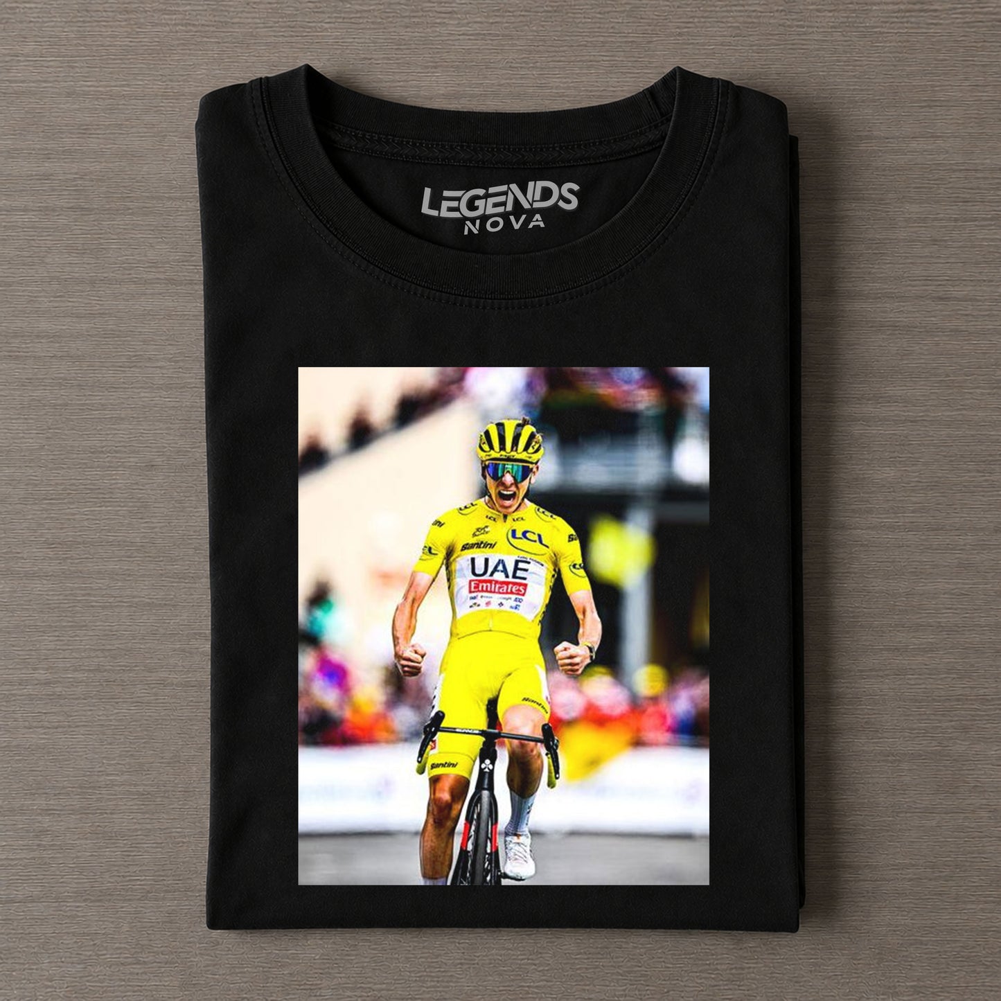 Tadej Pogačar 2026 Tee