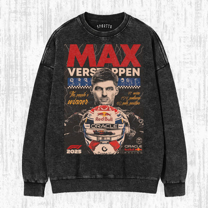 Max Verstappen F1 Tee/Sweatshirt/Hoodie