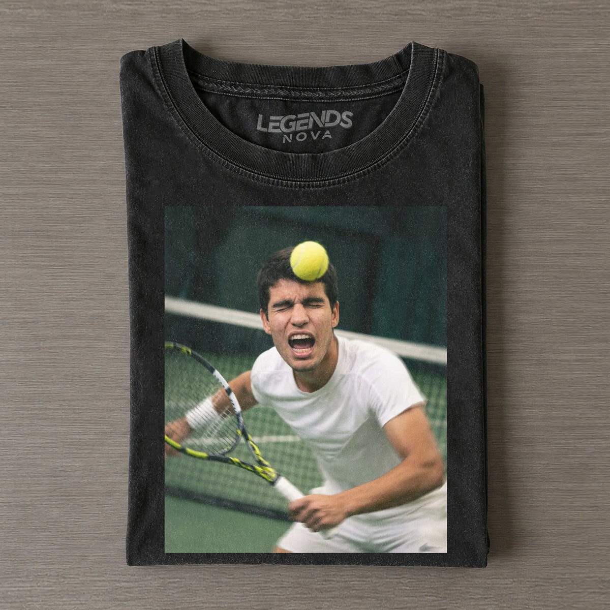 Carlos Alcaraz Tennis Funny T-shirt