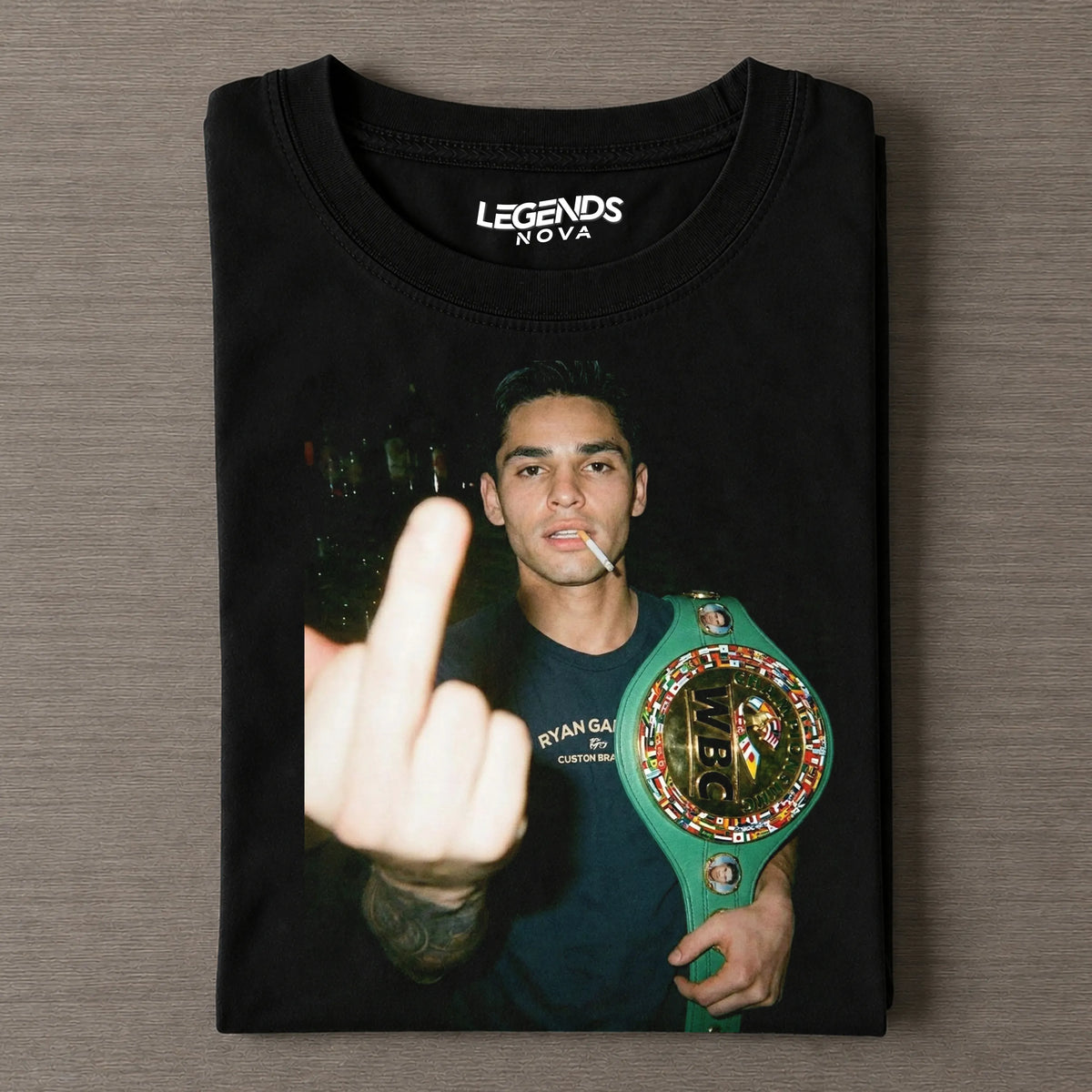 Ryan Garcia 2026 Tee