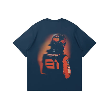 Oscar Faded Tee - [DS]