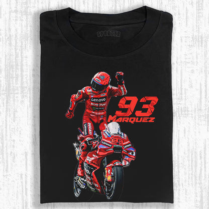 MotoGP Marc Márquez World Champion T-shirt/Sweatshirt/Hoodie